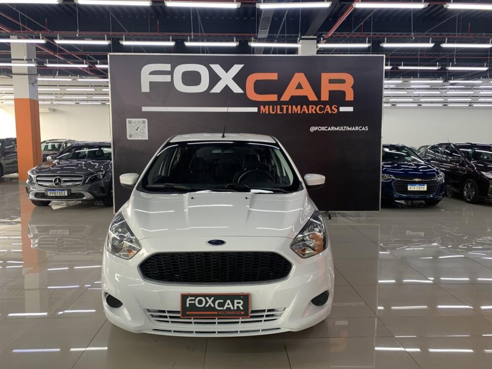 Ford KA Hatch