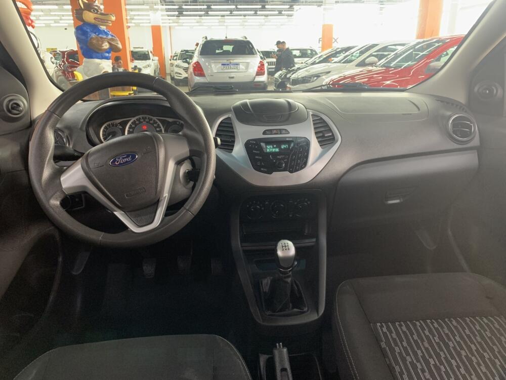 Ford KA Hatch