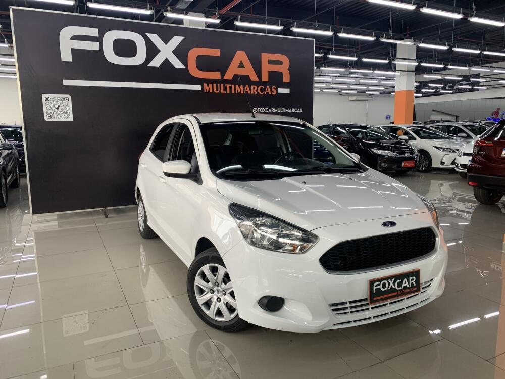 Ford KA Hatch