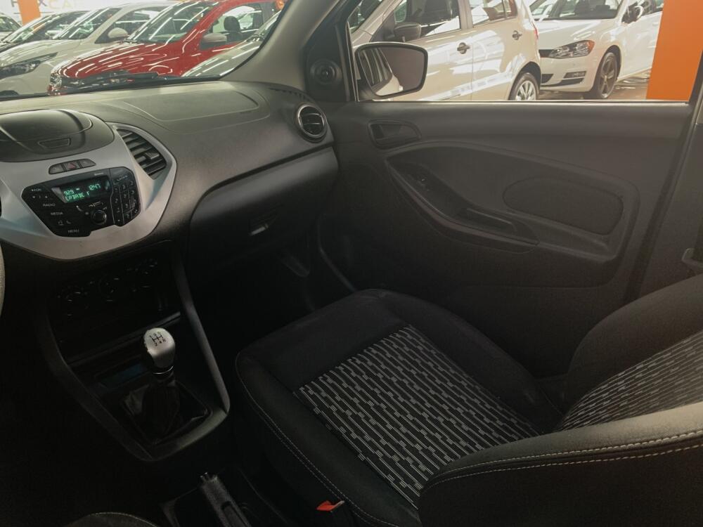 Ford KA Hatch