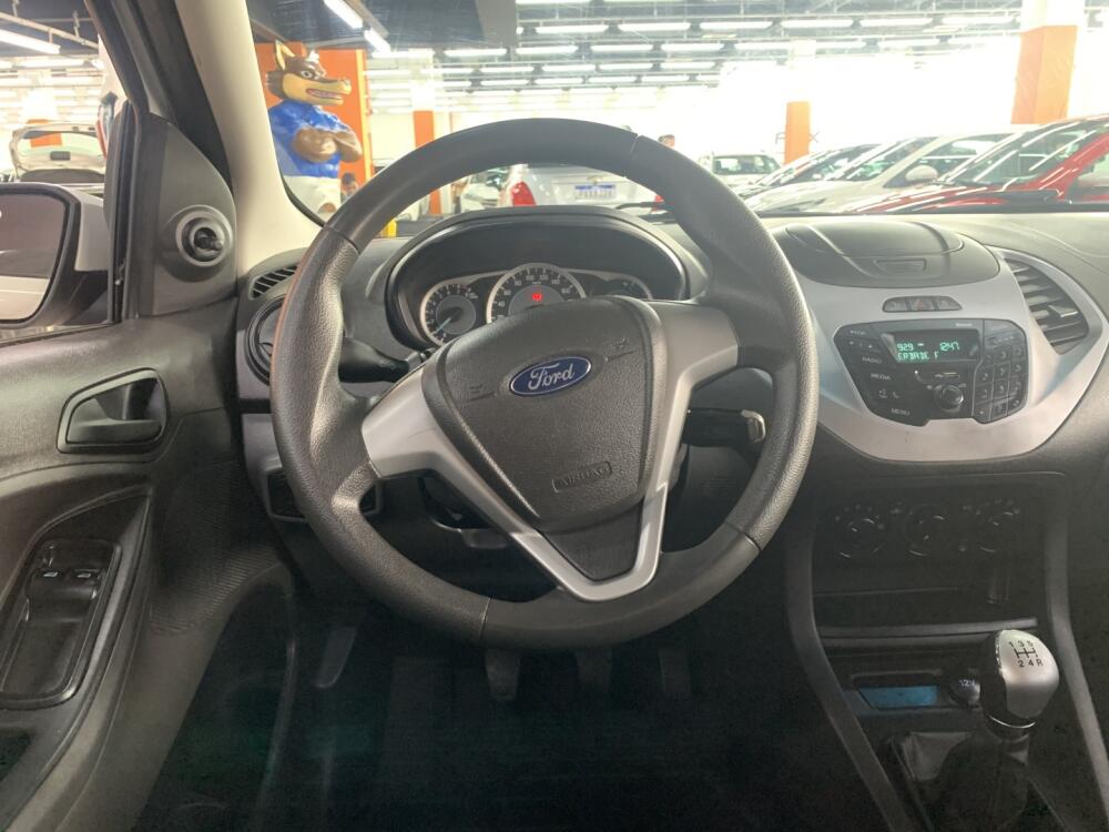 Ford KA Hatch