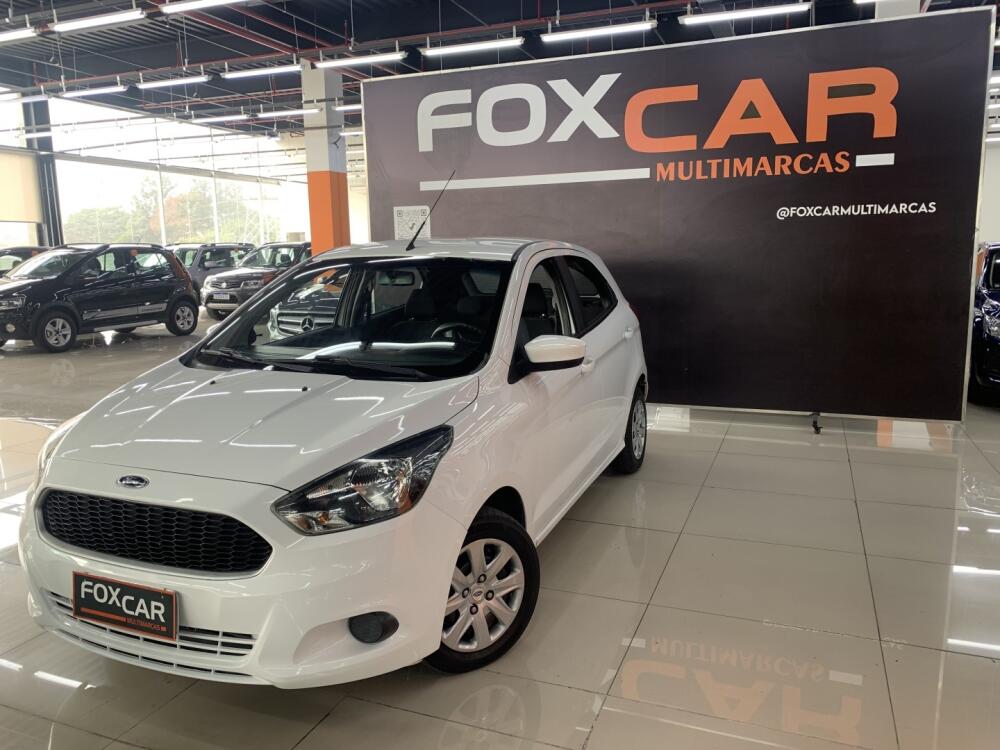 Ford KA Hatch