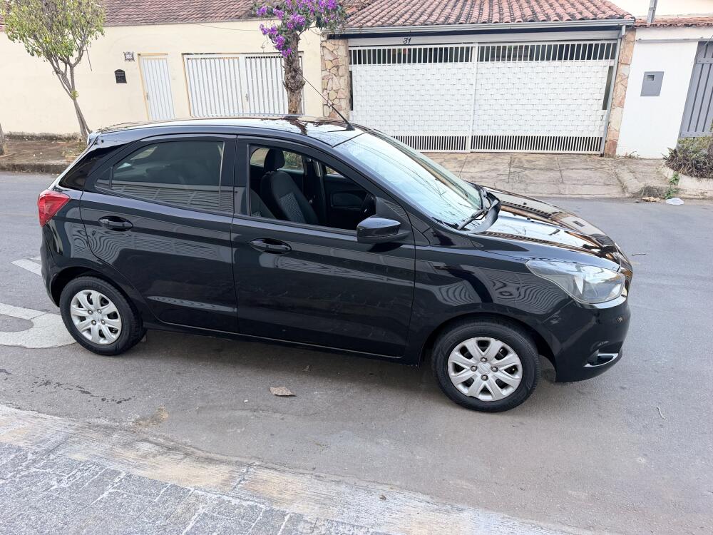 Ford KA Hatch