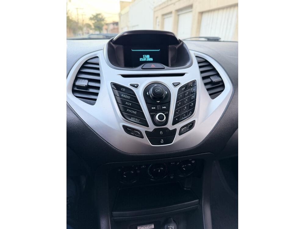 Ford KA Hatch