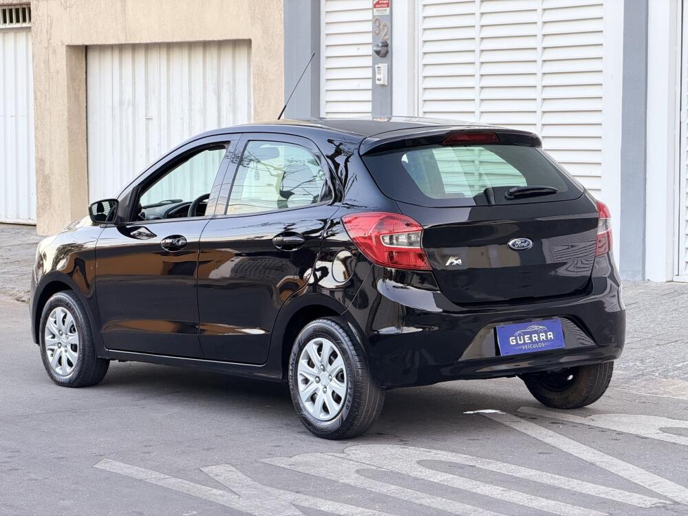 Ford KA Hatch