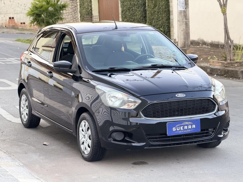 Ford KA Hatch
