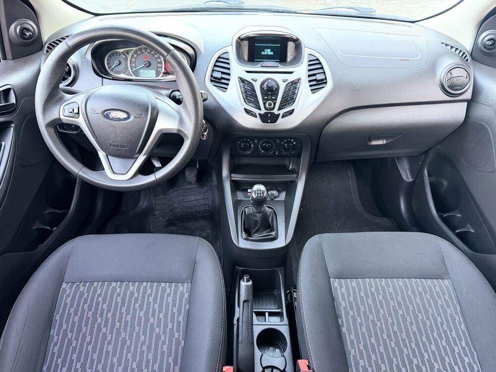 Ford KA Hatch