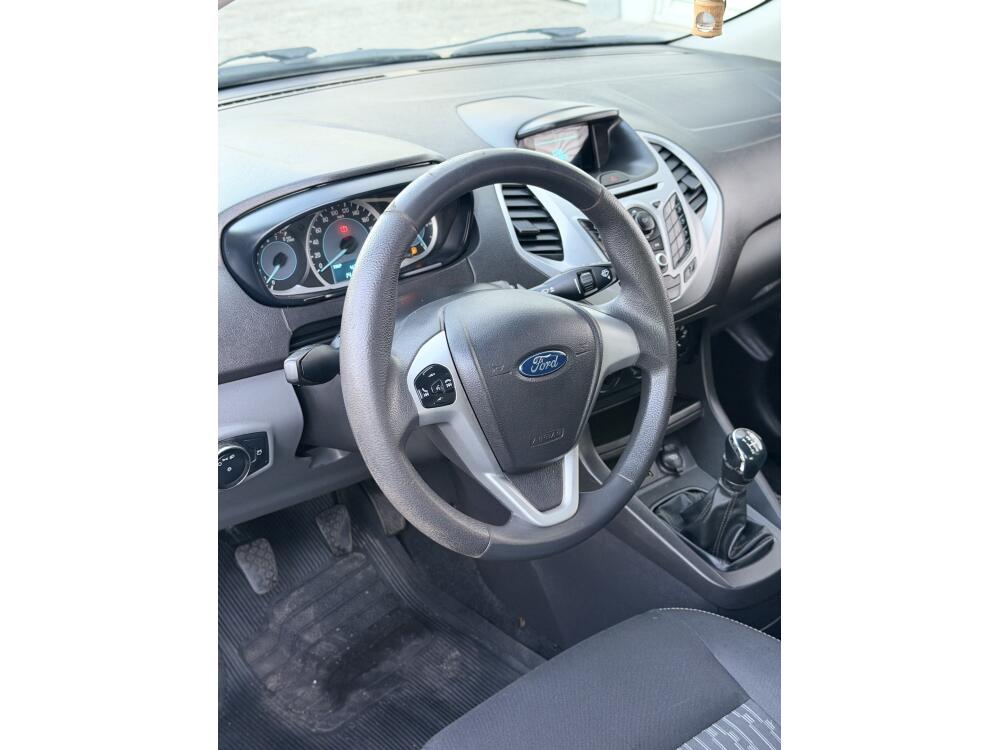 Ford KA Hatch