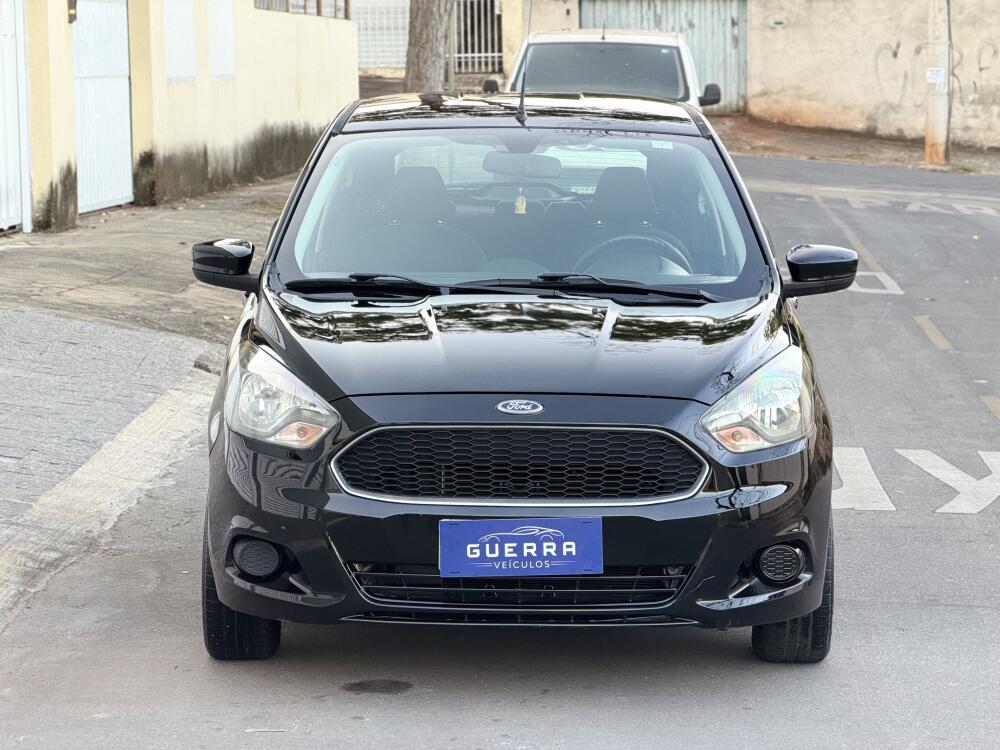 Ford KA Hatch