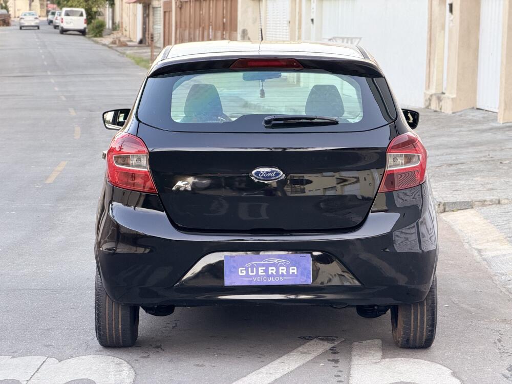 Ford KA Hatch