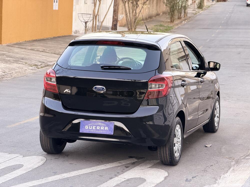 Ford KA Hatch