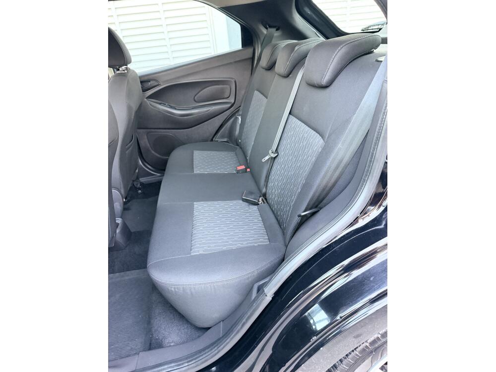 Ford KA Hatch