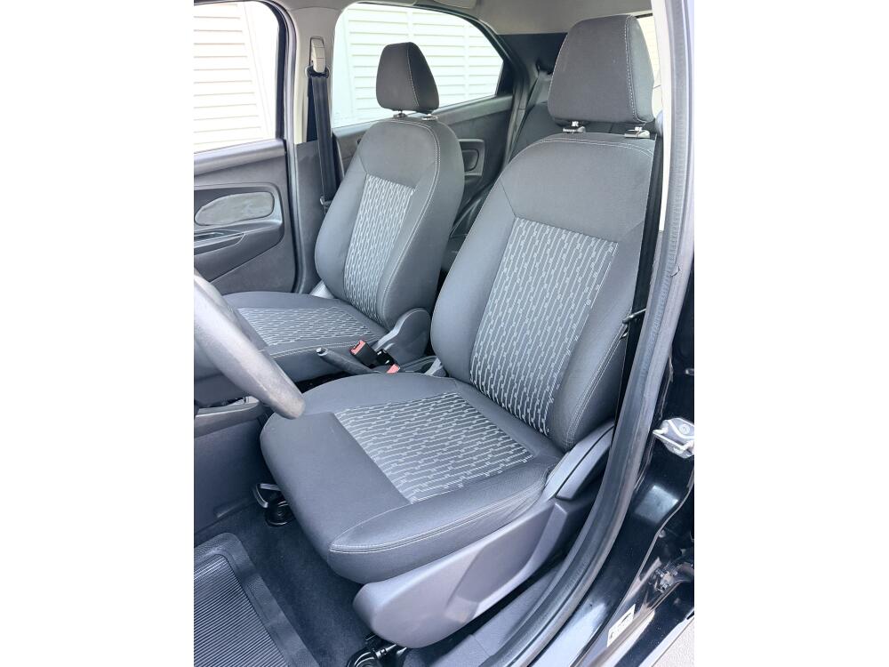 Ford KA Hatch