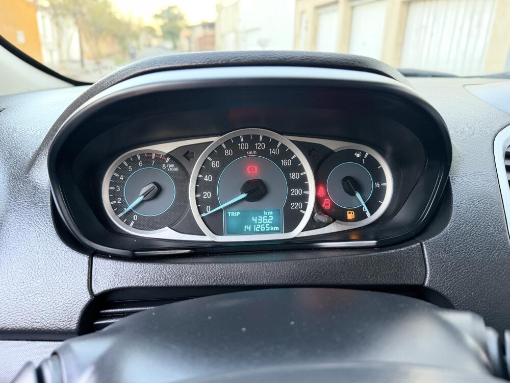 Ford KA Hatch