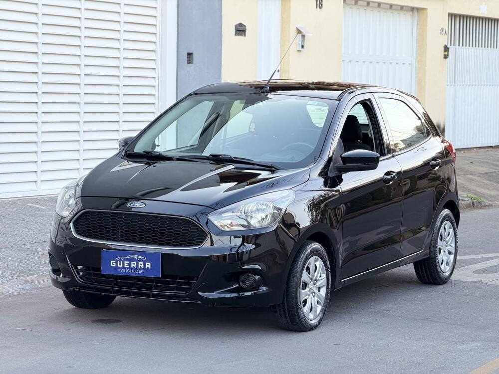 Ford KA Hatch