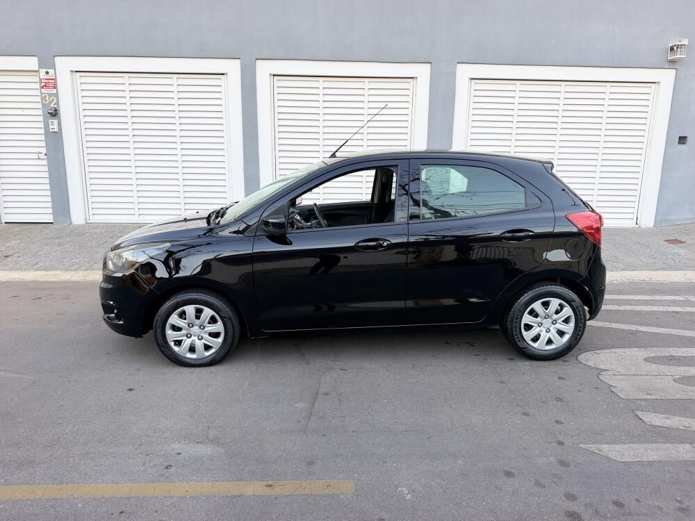 Ford KA Hatch