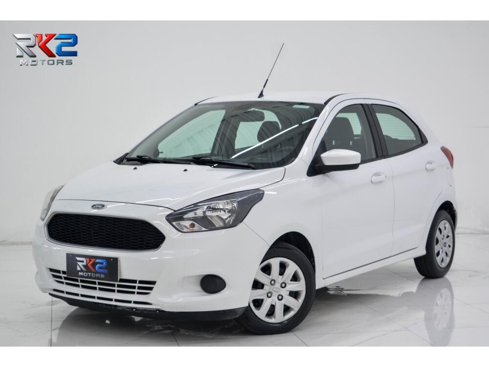 Ford KA Hatch