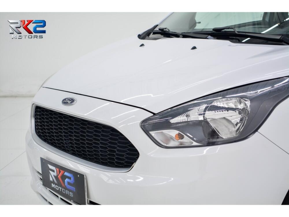 Ford KA Hatch