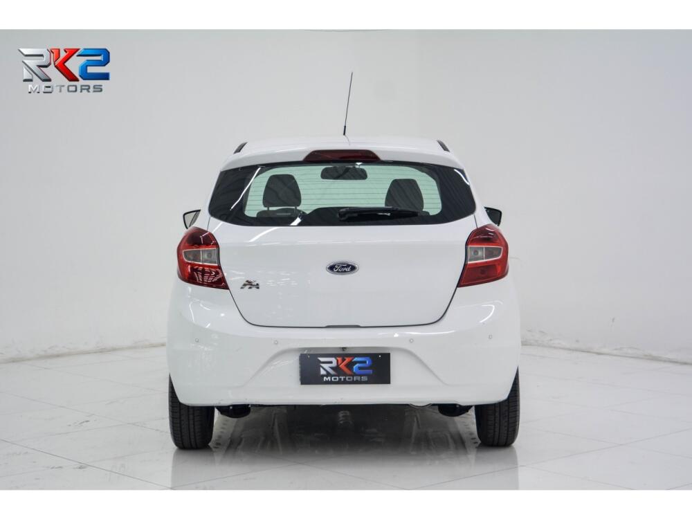 Ford KA Hatch