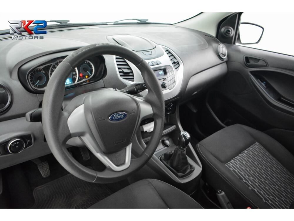 Ford KA Hatch