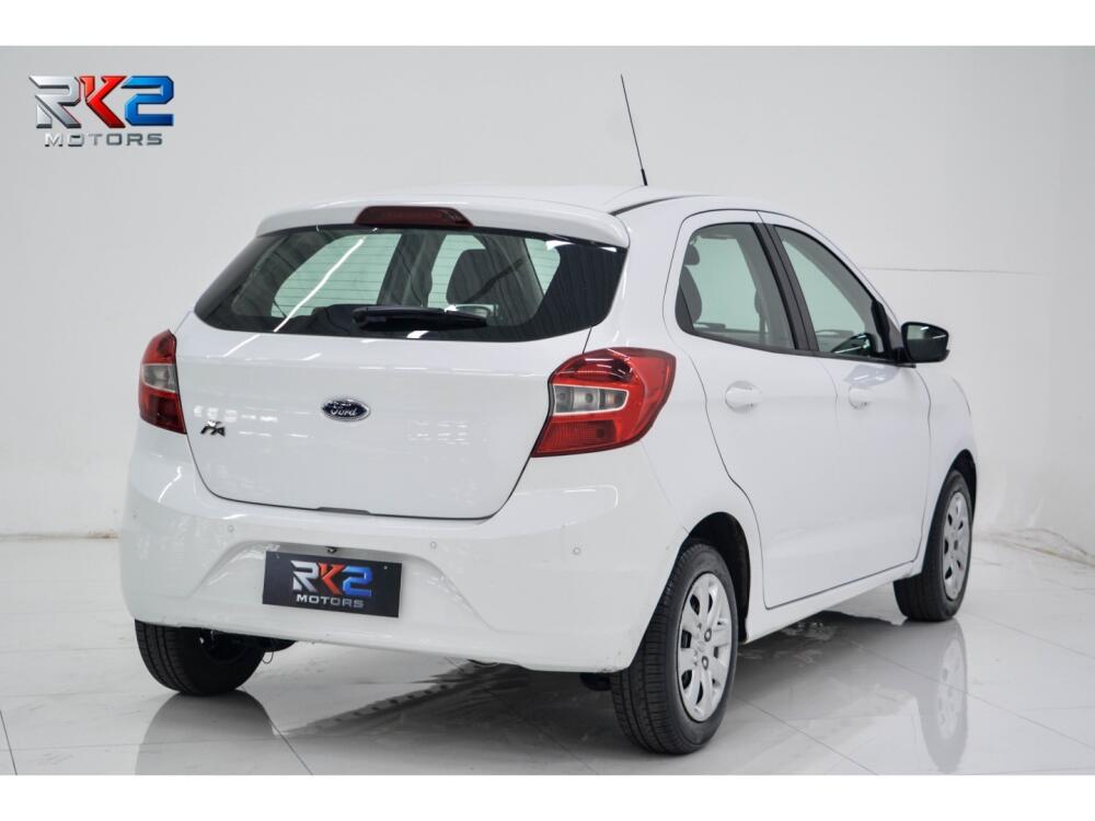 Ford KA Hatch