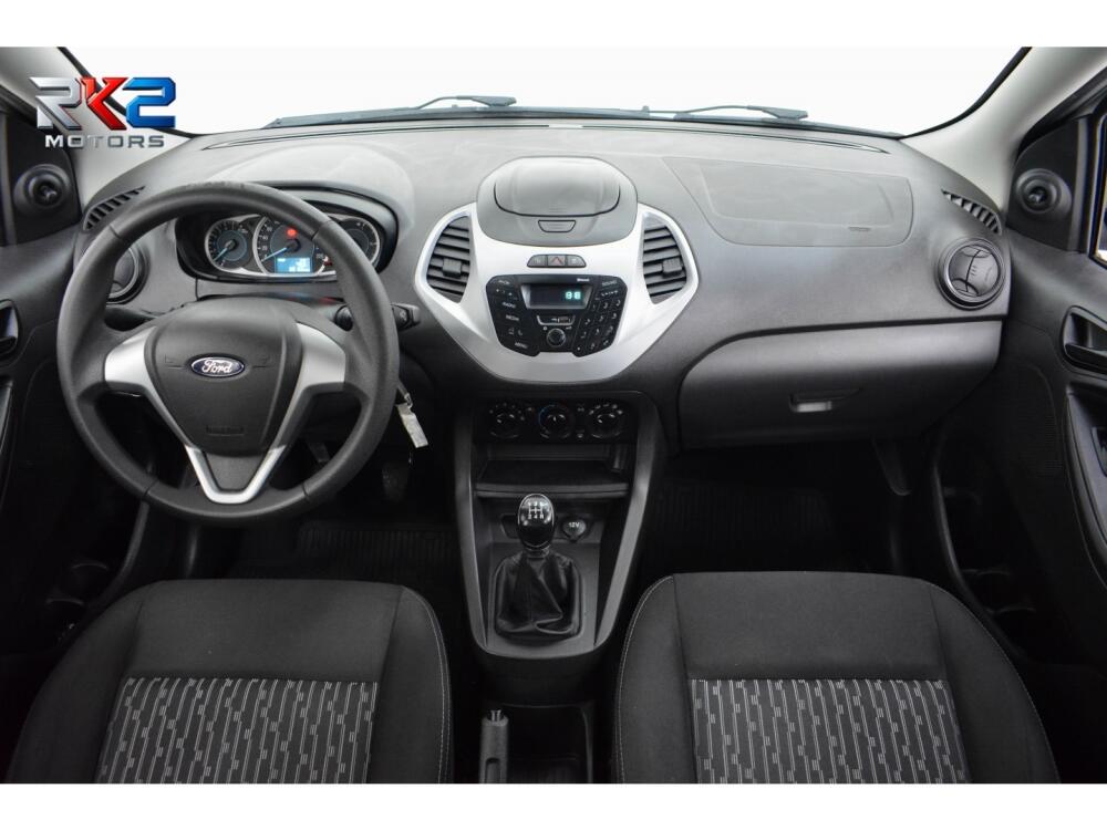 Ford KA Hatch