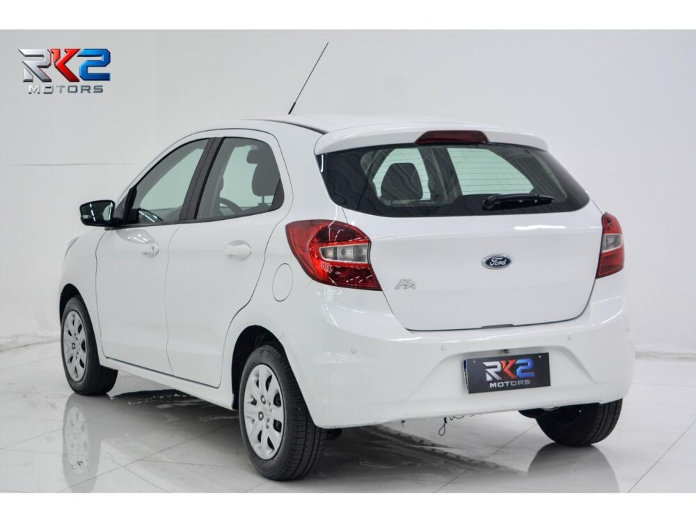 Ford KA Hatch