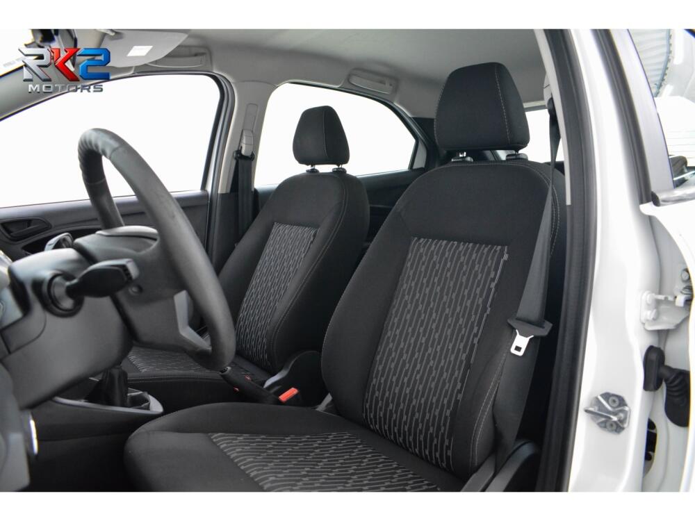 Ford KA Hatch