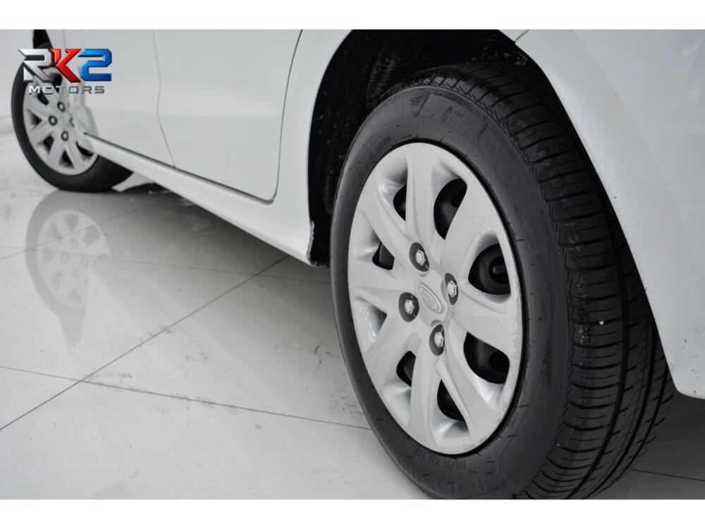 Ford KA Hatch