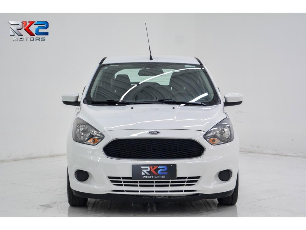 Ford KA Hatch