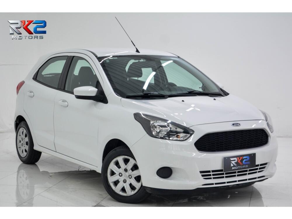 Ford KA Hatch