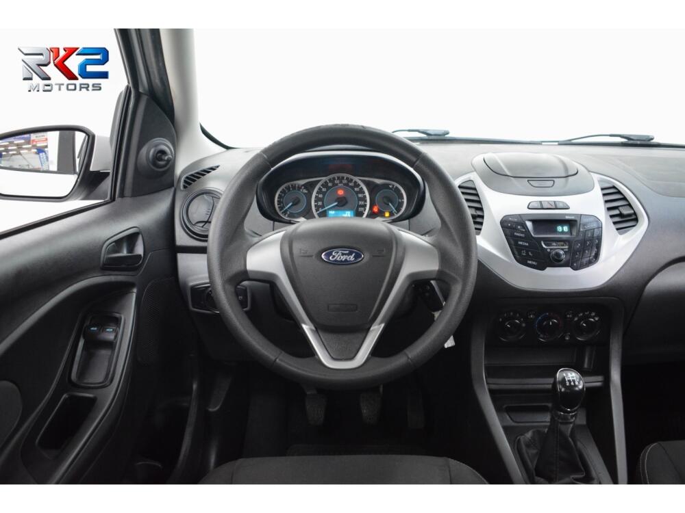 Ford KA Hatch