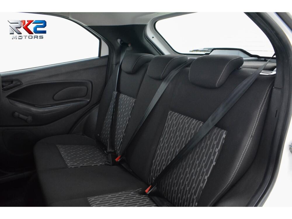 Ford KA Hatch