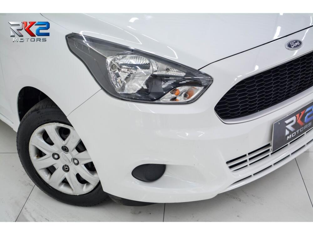 Ford KA Hatch