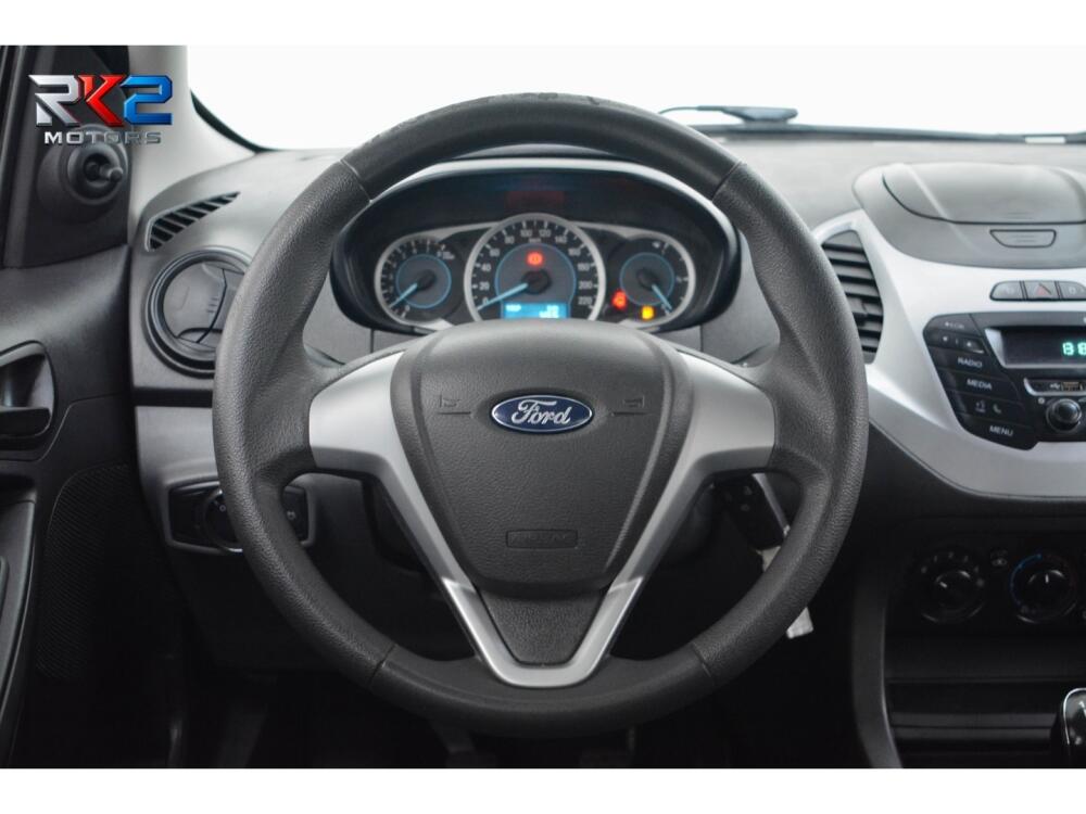 Ford KA Hatch