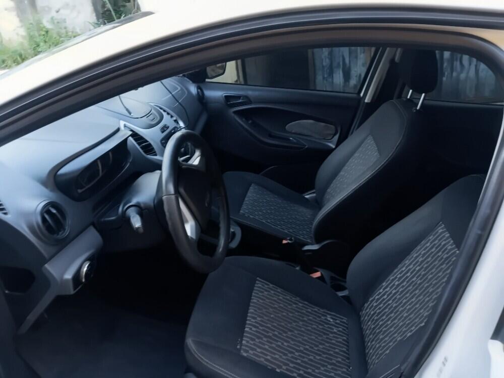 Ford KA Hatch