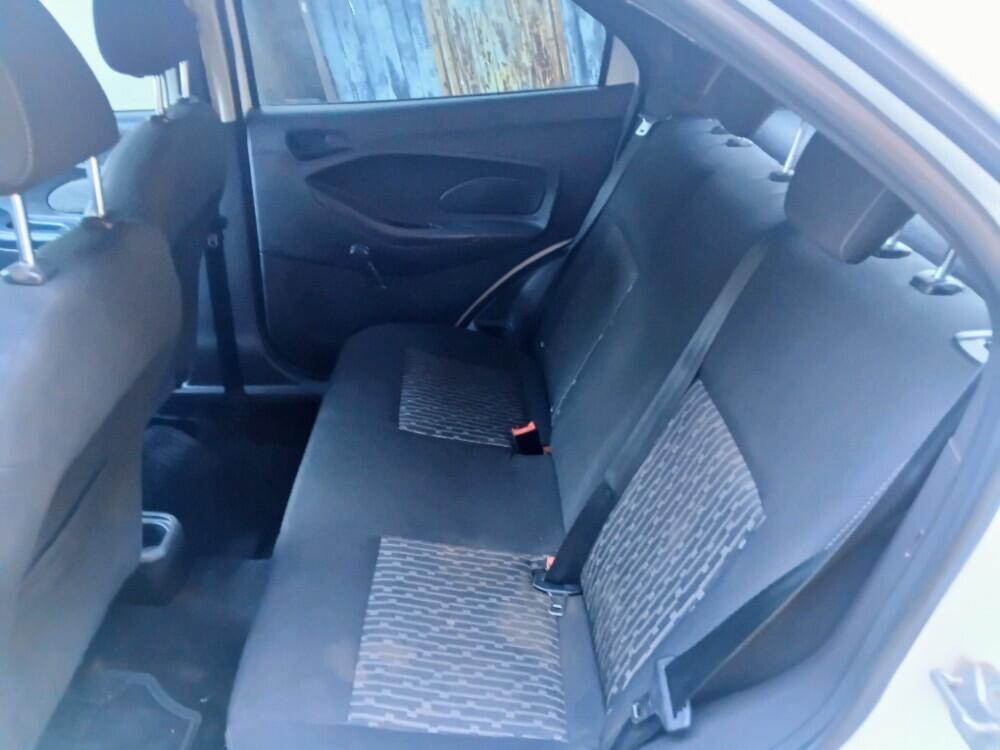 Ford KA Hatch