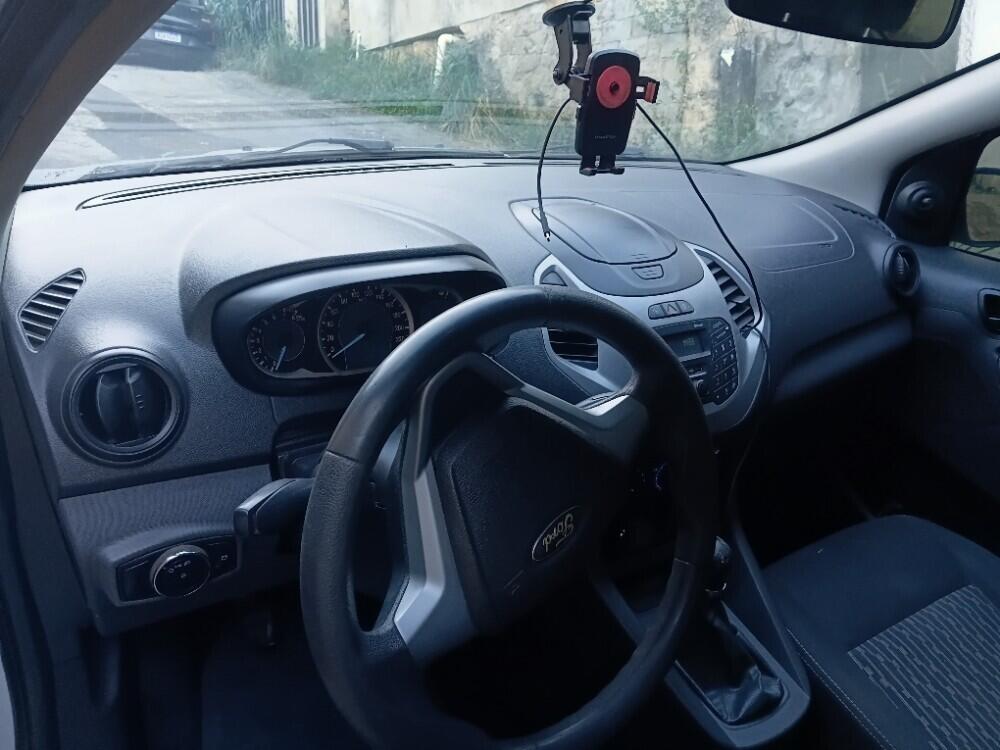 Ford KA Hatch