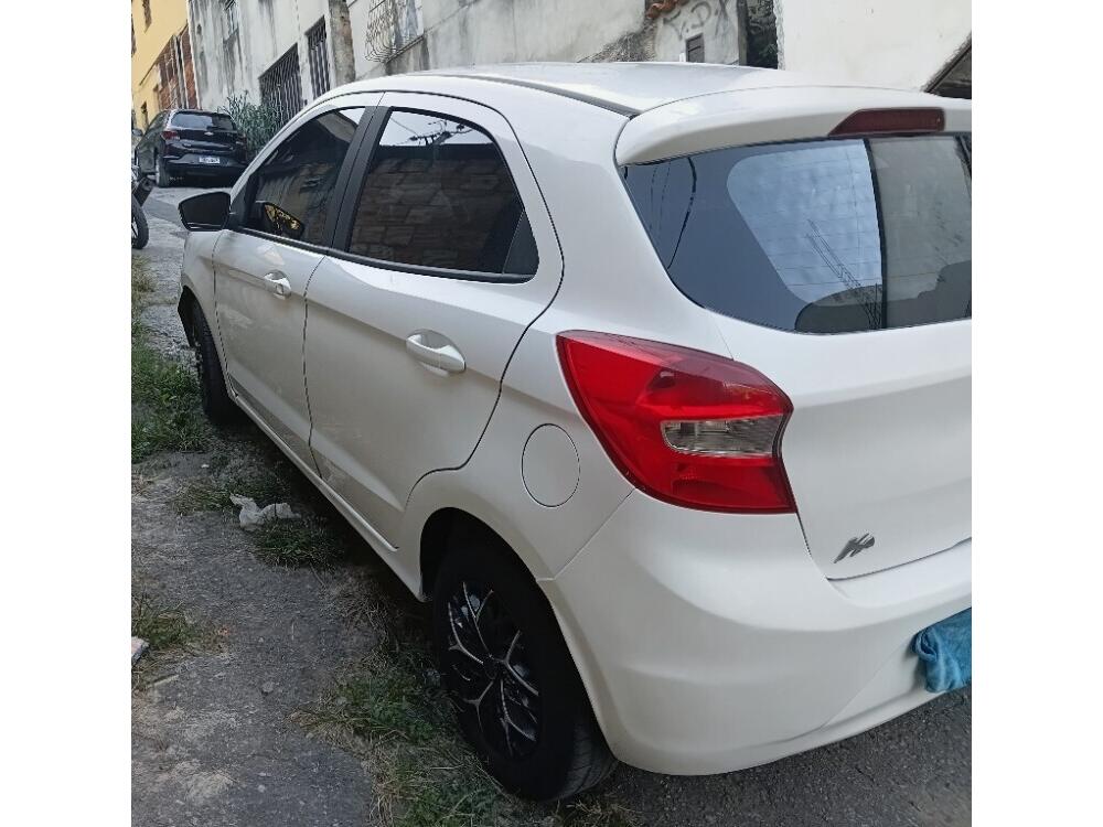 Ford KA Hatch