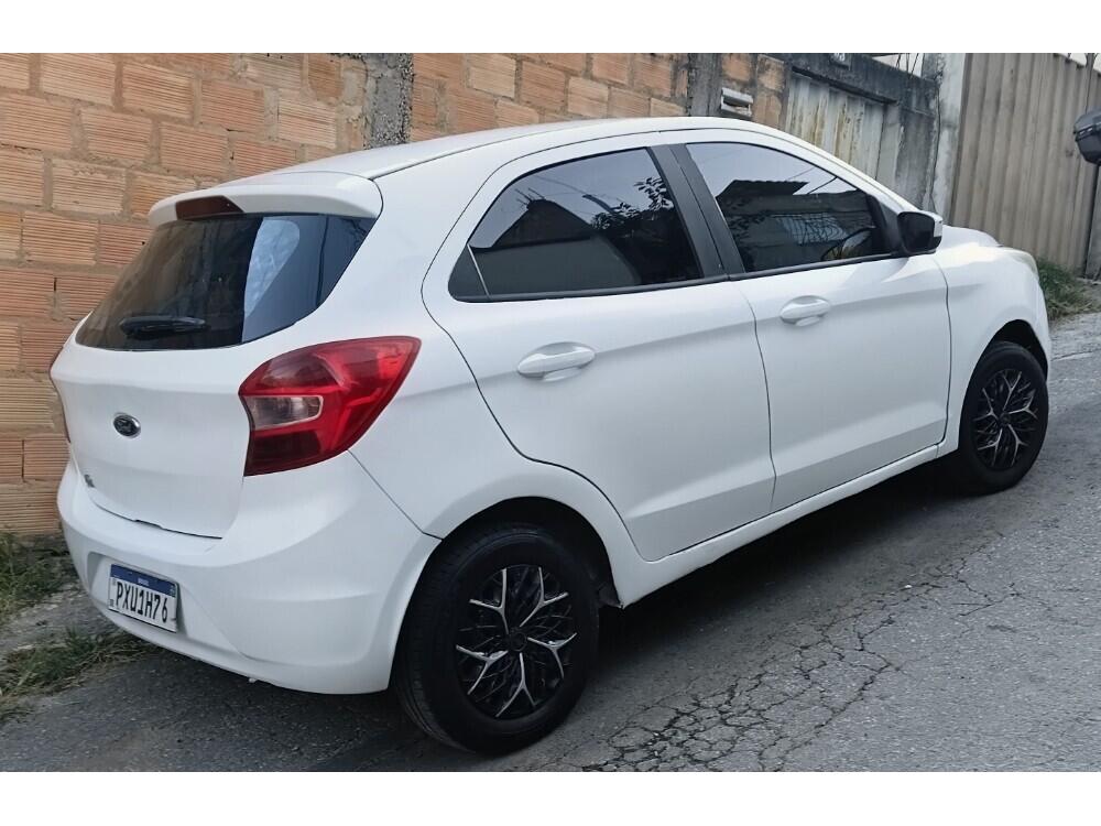 Ford KA Hatch
