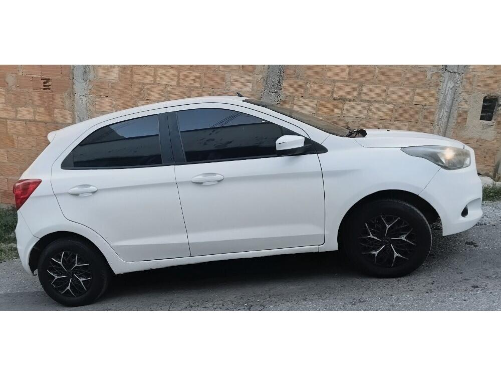 Ford KA Hatch