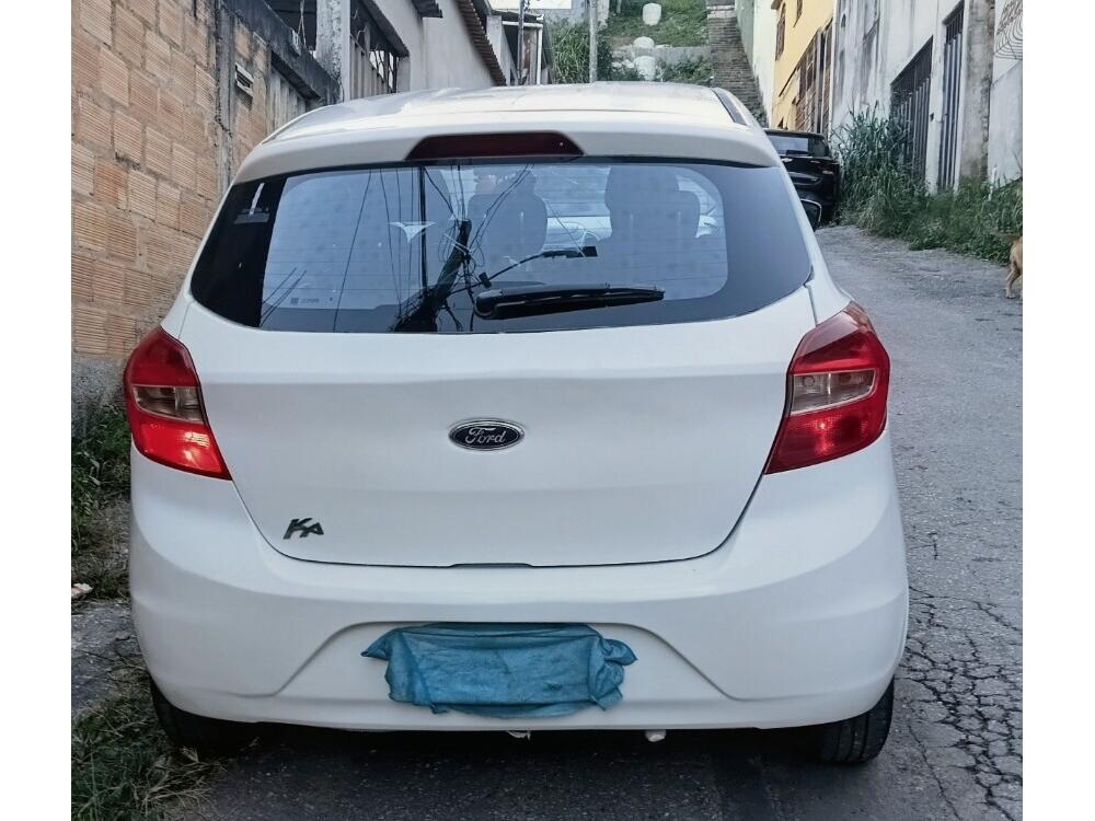 Ford KA Hatch