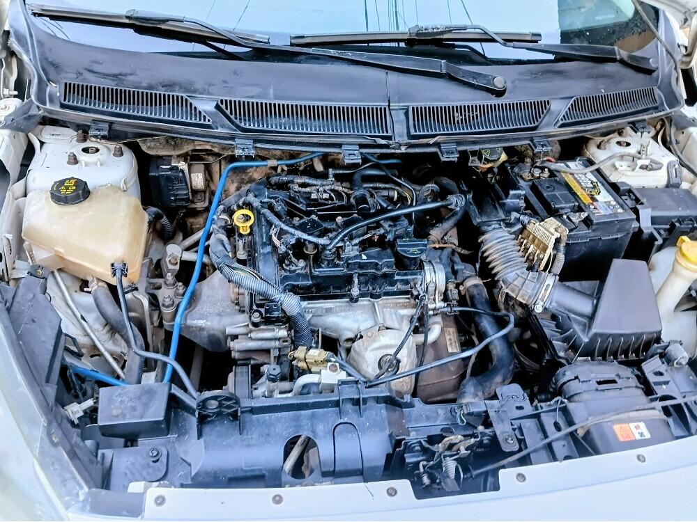 Ford KA Hatch