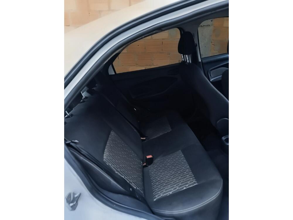Ford KA Hatch