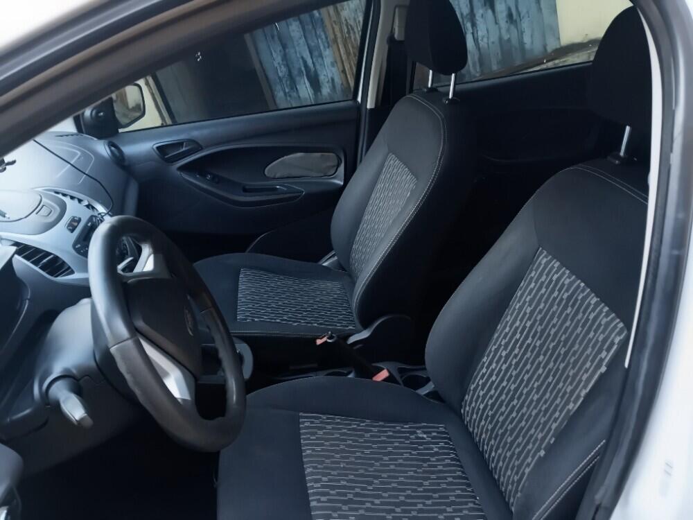 Ford KA Hatch