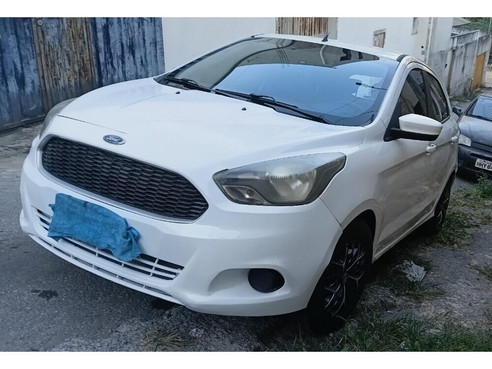 Ford KA Hatch