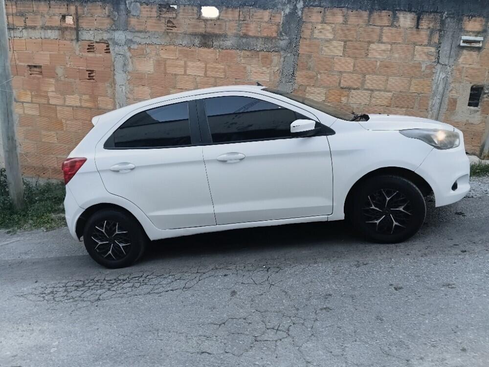 Ford KA Hatch