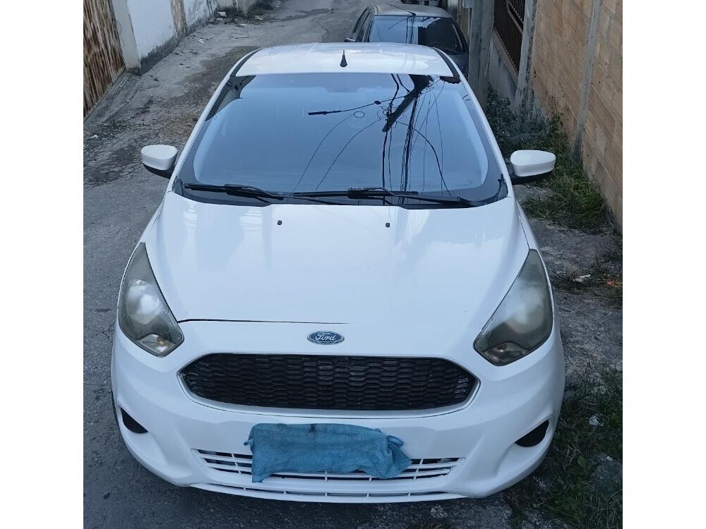 Ford KA Hatch
