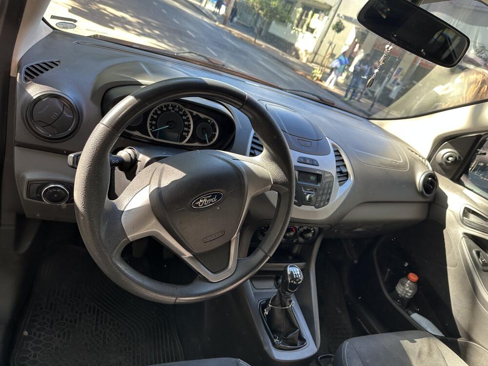 Ford KA Hatch