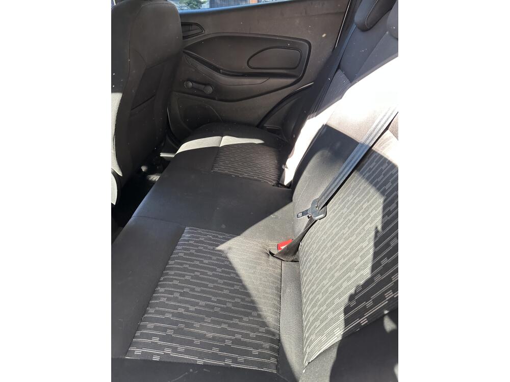 Ford KA Hatch